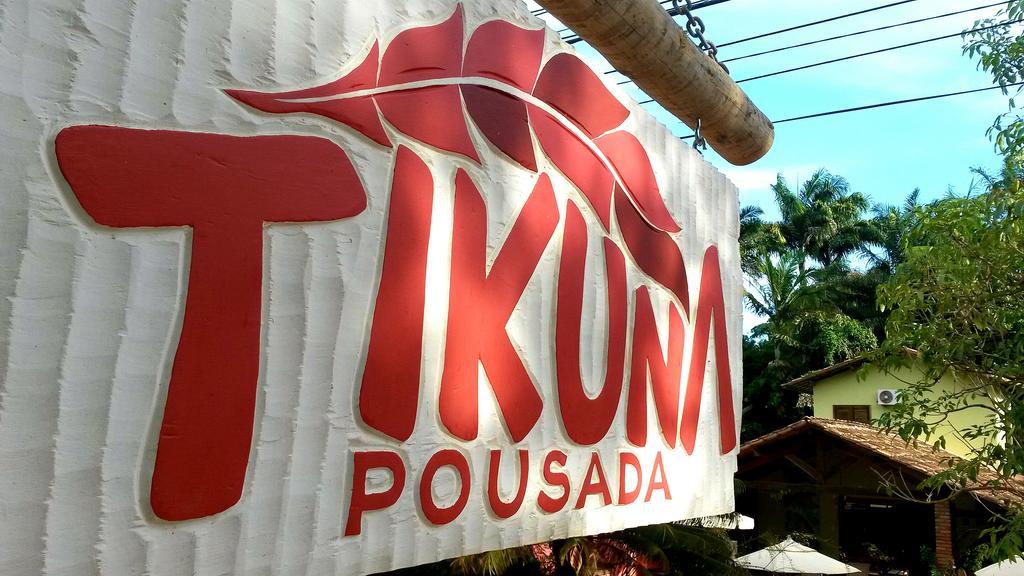 Pousada Tikuna Itacaré Exterior foto